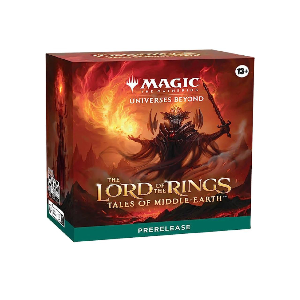 Lord of the rings Tale of Middle-Earth Prerelease