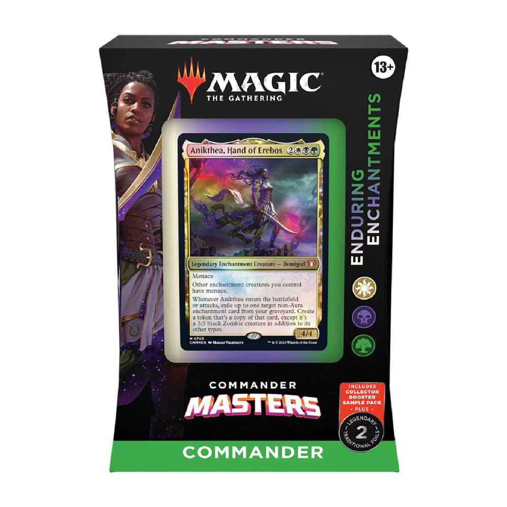 Commander Masters : Enduring Enchantments